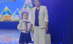 Дарынды баланың жетістігі